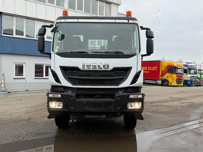 Iveco Trakker 360 6X4 EURO 6 + PALFINGER PK20001K + REMOTE CONTROL в лизинг Iveco Trakker 360 6X4 EURO 6 + PALFINGER PK20001K + REMOTE CONTROL: фото 14