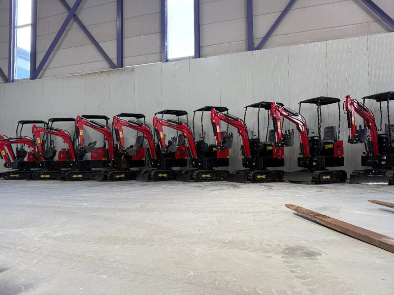 JPC HT12 - NEW AND UNUSED! - Мини-экскаватор: фото 3 JPC HT12 - NEW AND UNUSED! - Мини-экскаватор: фото 3