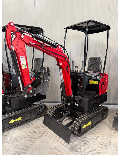 JPC HT12 - NEW AND UNUSED! - Мини-экскаватор: фото 4 JPC HT12 - NEW AND UNUSED! - Мини-экскаватор: фото 4