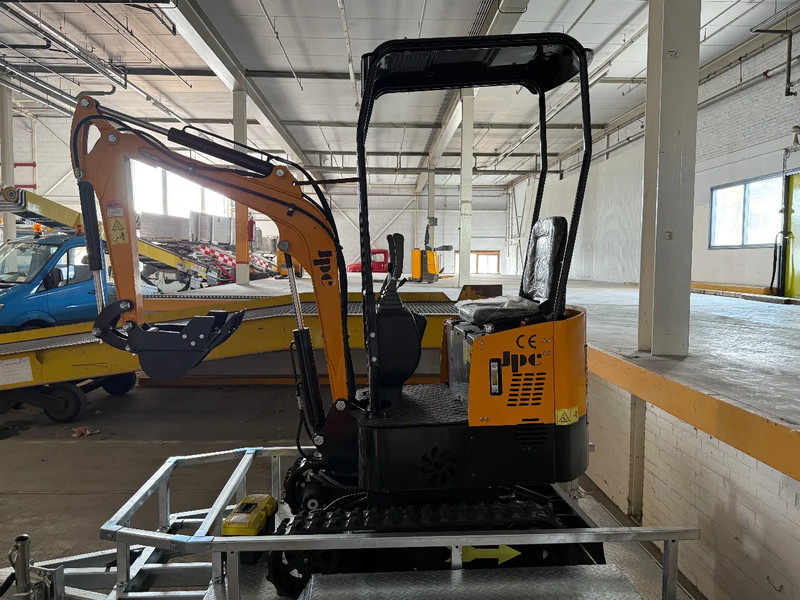 JPC HT12 + TRAILER - NEW AND UNUSED BOTH! - Мини-экскаватор: фото 2 JPC HT12 + TRAILER - NEW AND UNUSED BOTH! - Мини-экскаватор: фото 2