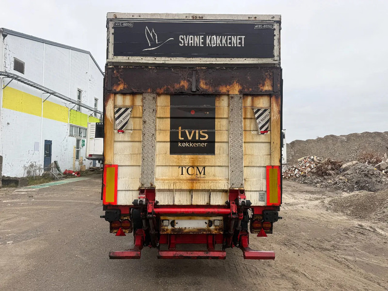 KEL-BERG CITYTRAILER 11,05 M INSIDE + ZEPRO 2.000 KG LOADLIFT - Тентованный полуприцеп: фото 5 KEL-BERG CITYTRAILER 11,05 M INSIDE + ZEPRO 2.000 KG LOADLIFT - Тентованный полуприцеп: фото 5