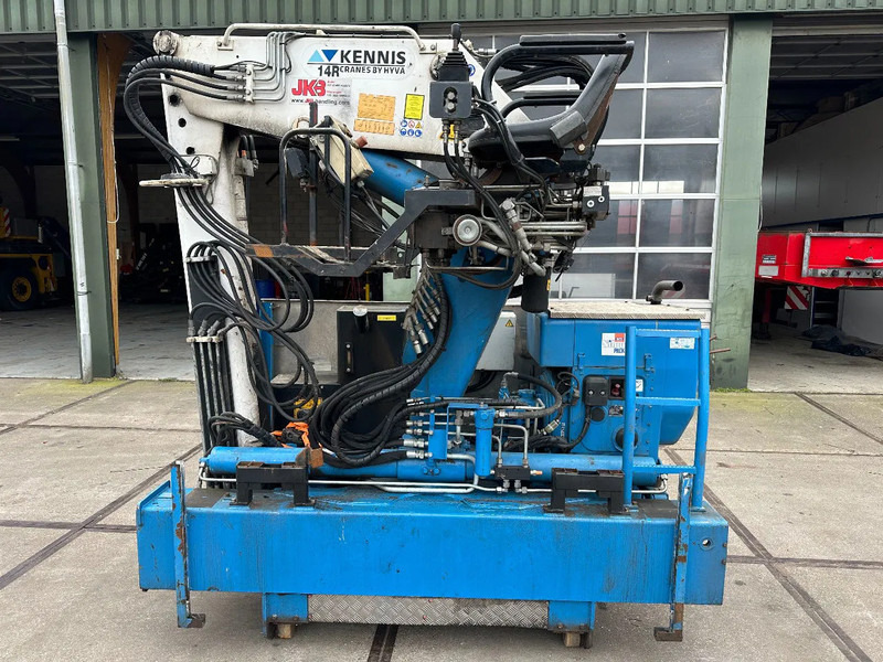 Kennis K14R/60-2 2019 - Стрела: фото 2 Kennis K14R/60-2 2019 - Стрела: фото 2