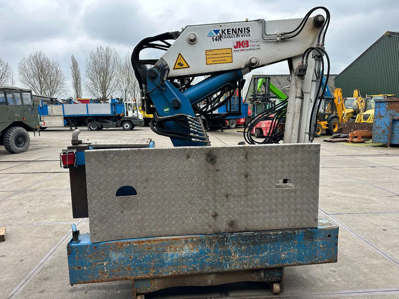 Kennis K14R/60-2 2019 - Стрела: фото 5 Kennis K14R/60-2 2019 - Стрела: фото 5