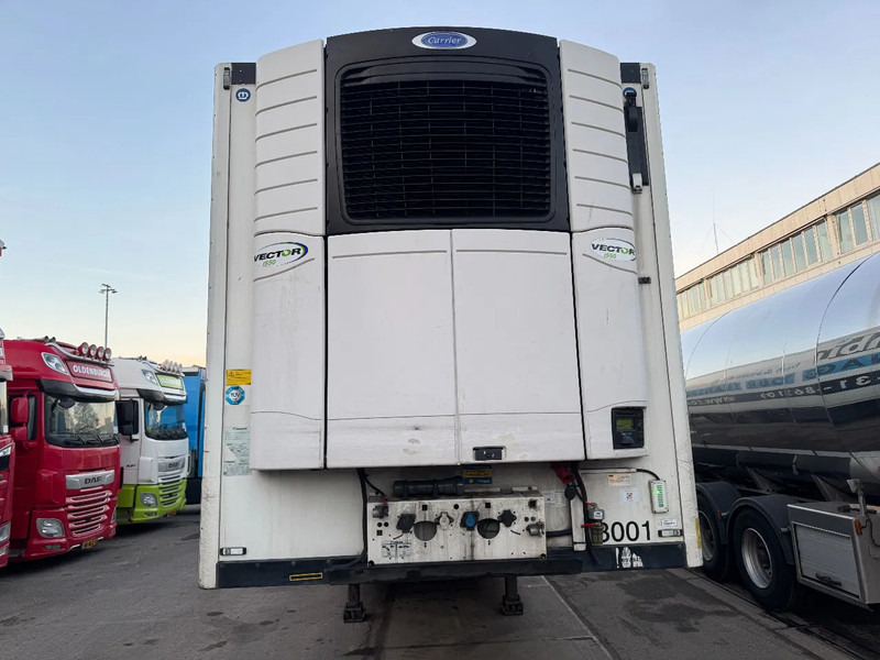 Krone SD 3 AXLE CARRIER 1550 TÜV TILL 05-2026 - Полуприцеп-рефрижератор: фото 2 Krone SD 3 AXLE CARRIER 1550 TÜV TILL 05-2026 - Полуприцеп-рефрижератор: фото 2