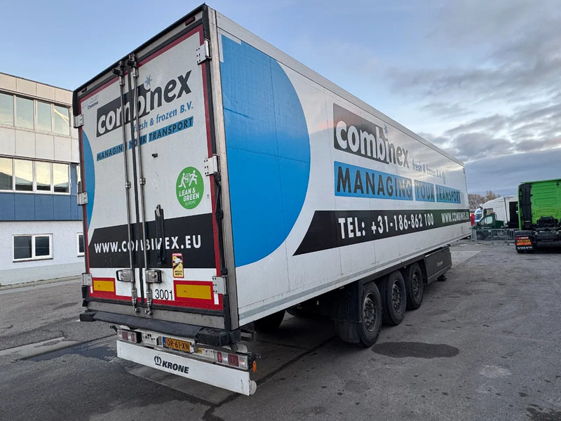 Krone SD 3 AXLE CARRIER 1550 TÜV TILL 05-2026 - Полуприцеп-рефрижератор: фото 4 Krone SD 3 AXLE CARRIER 1550 TÜV TILL 05-2026 - Полуприцеп-рефрижератор: фото 4