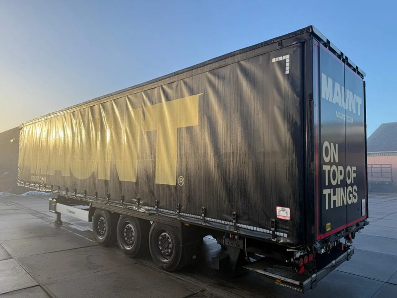 Krone SD 3 AXLE SLIDING ROOF DHOLLANDIA LOAD LIFT 2000 KG TÜV 11-2026 - Тентованный полуприцеп: фото 4 Krone SD 3 AXLE SLIDING ROOF DHOLLANDIA LOAD LIFT 2000 KG TÜV 11-2026 - Тентованный полуприцеп: фото 4