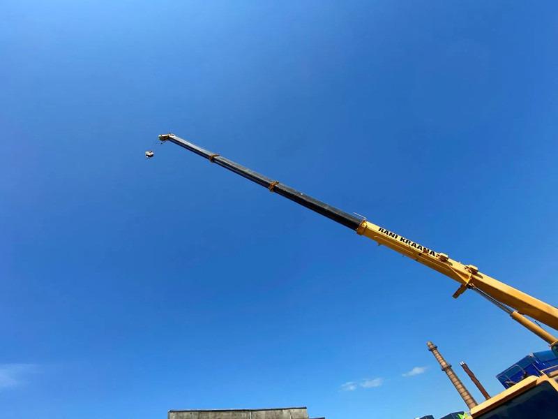 Liebherr LTM 1070 8X8 - Вседорожный кран: фото 3 Liebherr LTM 1070 8X8 - Вседорожный кран: фото 3