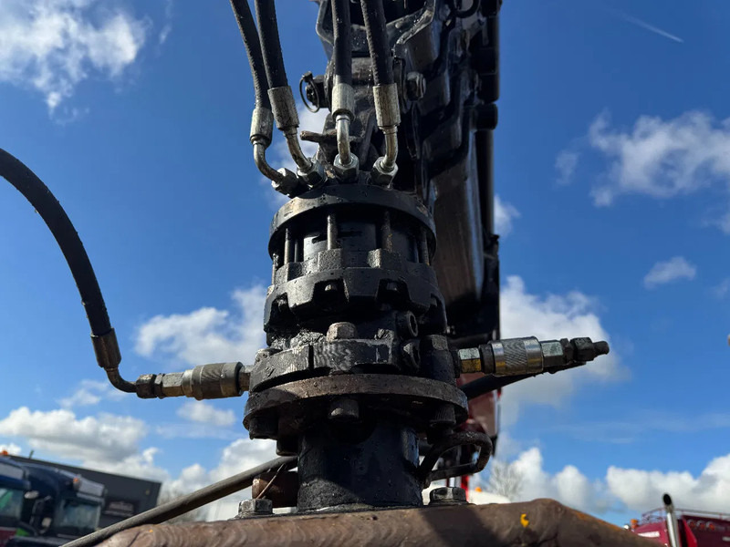 Тросовый мультилифт, Автоманипулятор MAN TGA 35.440 8X2 - EURO 4 + HMF 2620K-RC 2018! + REMOTE + HYDRAUTO CABLE LIFT + LIFTING AXLE: фото 9 Тросовый мультилифт, Автоманипулятор MAN TGA 35.440 8X2 - EURO 4 + HMF 2620K-RC 2018! + REMOTE + HYDRAUTO CABLE LIFT + LIFTING AXLE: фото 9