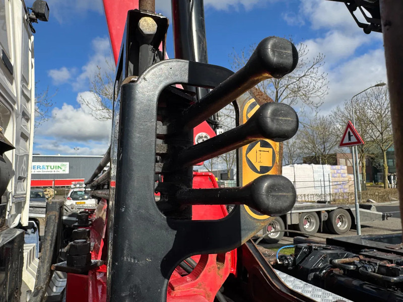 Тросовый мультилифт, Автоманипулятор MAN TGA 35.440 8X2 - EURO 4 + HMF 2620K-RC 2018! + REMOTE + HYDRAUTO CABLE LIFT + LIFTING AXLE: фото 13 Тросовый мультилифт, Автоманипулятор MAN TGA 35.440 8X2 - EURO 4 + HMF 2620K-RC 2018! + REMOTE + HYDRAUTO CABLE LIFT + LIFTING AXLE: фото 13