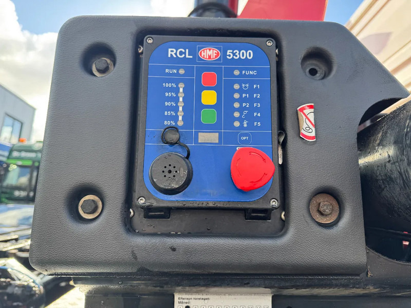 Тросовый мультилифт, Автоманипулятор MAN TGA 35.440 8X2 - EURO 4 + HMF 2620K-RC 2018! + REMOTE + HYDRAUTO CABLE LIFT + LIFTING AXLE: фото 10 Тросовый мультилифт, Автоманипулятор MAN TGA 35.440 8X2 - EURO 4 + HMF 2620K-RC 2018! + REMOTE + HYDRAUTO CABLE LIFT + LIFTING AXLE: фото 10