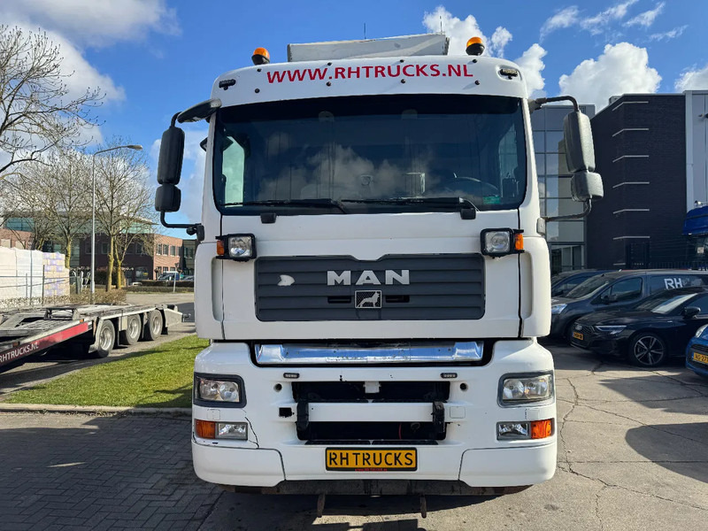 Тросовый мультилифт, Автоманипулятор MAN TGA 35.440 8X2 - EURO 4 + HMF 2620K-RC 2018! + REMOTE + HYDRAUTO CABLE LIFT + LIFTING AXLE: фото 16 Тросовый мультилифт, Автоманипулятор MAN TGA 35.440 8X2 - EURO 4 + HMF 2620K-RC 2018! + REMOTE + HYDRAUTO CABLE LIFT + LIFTING AXLE: фото 16