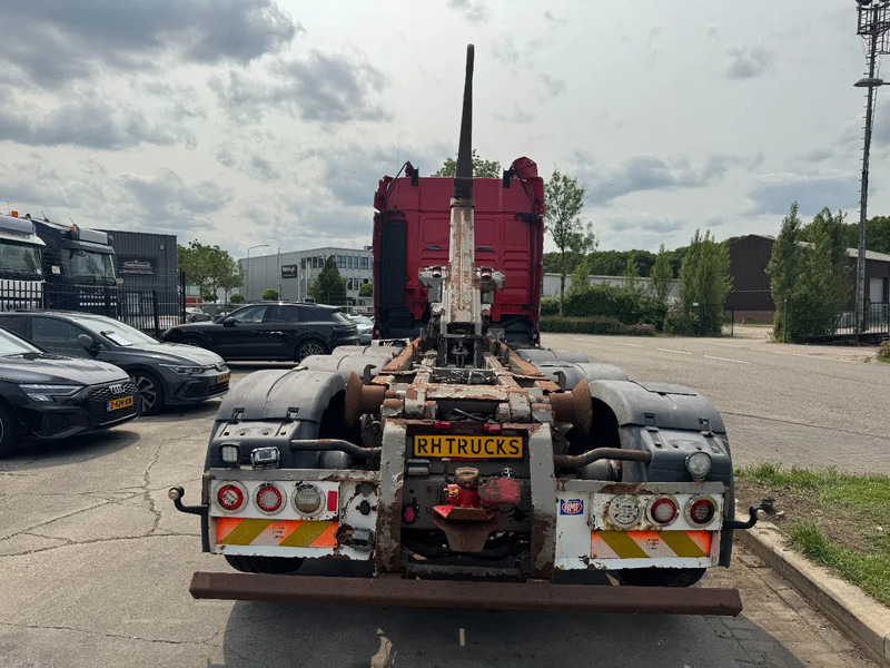 MAN TGX 35.540 - 8X4 - EURO 5 + AJK HOOK + LIFT/STEERING AXLE - Крюковой мультилифт: фото 5 MAN TGX 35.540 - 8X4 - EURO 5 + AJK HOOK + LIFT/STEERING AXLE - Крюковой мультилифт: фото 5