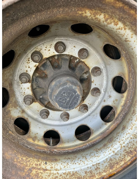 MTDK 2 AS - BPW + BOX 7,35 METER + CARGOLIFT ZEPRO - Прицеп-фургон: фото 3 MTDK 2 AS - BPW + BOX 7,35 METER + CARGOLIFT ZEPRO - Прицеп-фургон: фото 3