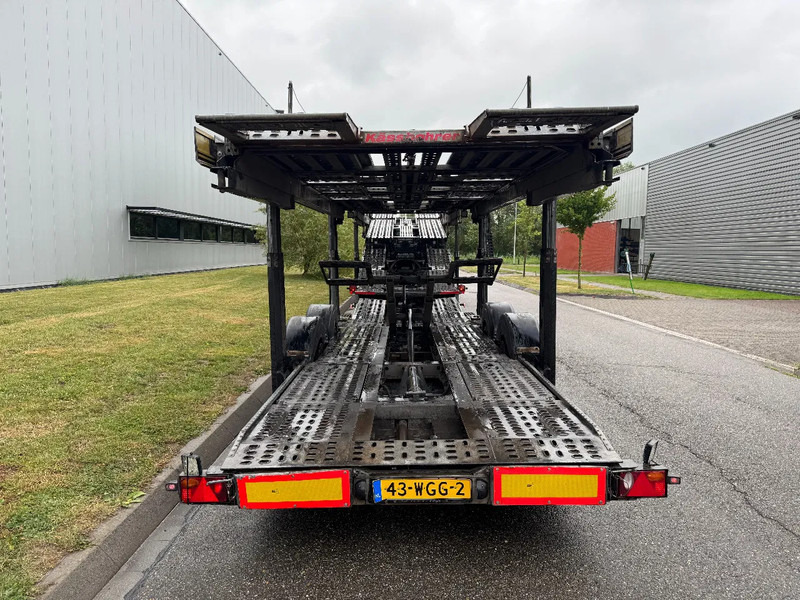 Mercedes-Benz Actros 1842 4X2 EURO 6 KASSBOHRER METAGO + KASSBOHRER METAGO HANGER - Автовоз: фото 4 Mercedes-Benz Actros 1842 4X2 EURO 6 KASSBOHRER METAGO + KASSBOHRER METAGO HANGER - Автовоз: фото 4