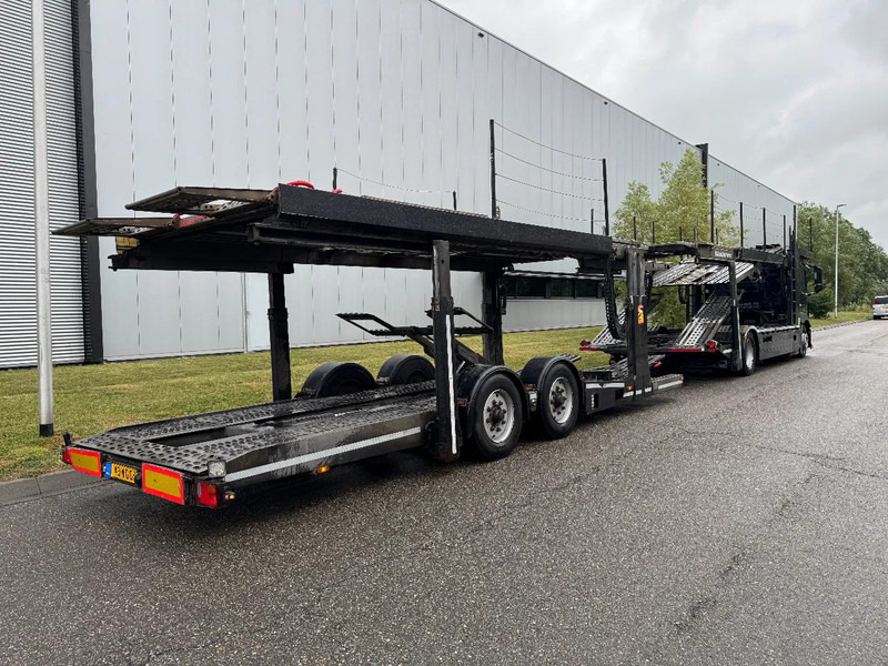 Mercedes-Benz Actros 1842 4X2 EURO 6 KASSBOHRER METAGO + KASSBOHRER METAGO HANGER - Автовоз: фото 3 Mercedes-Benz Actros 1842 4X2 EURO 6 KASSBOHRER METAGO + KASSBOHRER METAGO HANGER - Автовоз: фото 3