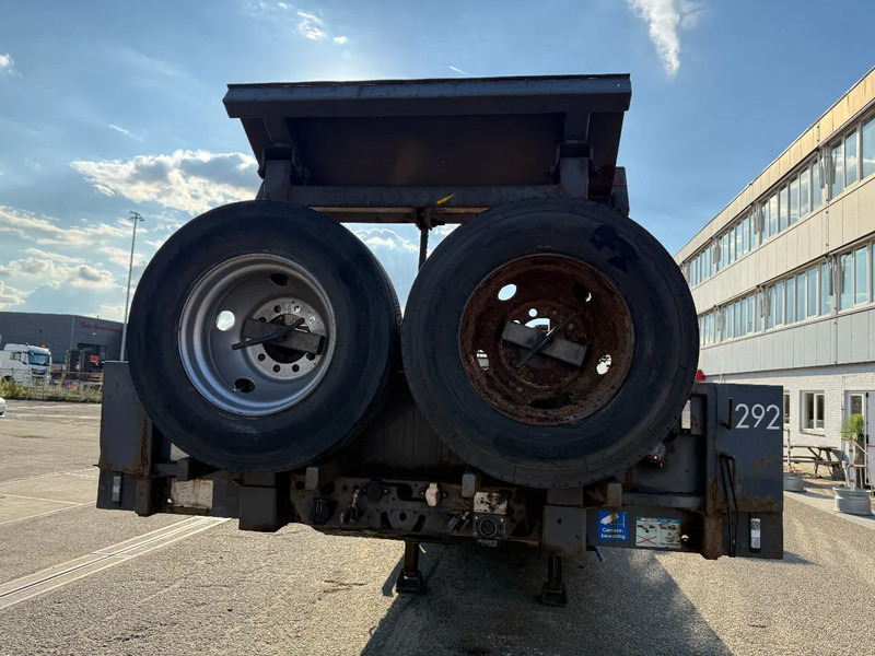 Nooteboom OSD85-05V, 3,3 M EXTENDABLE, 2 AXLE STEERING - Низкорамный полуприцеп: фото 2 Nooteboom OSD85-05V, 3,3 M EXTENDABLE, 2 AXLE STEERING - Низкорамный полуприцеп: фото 2