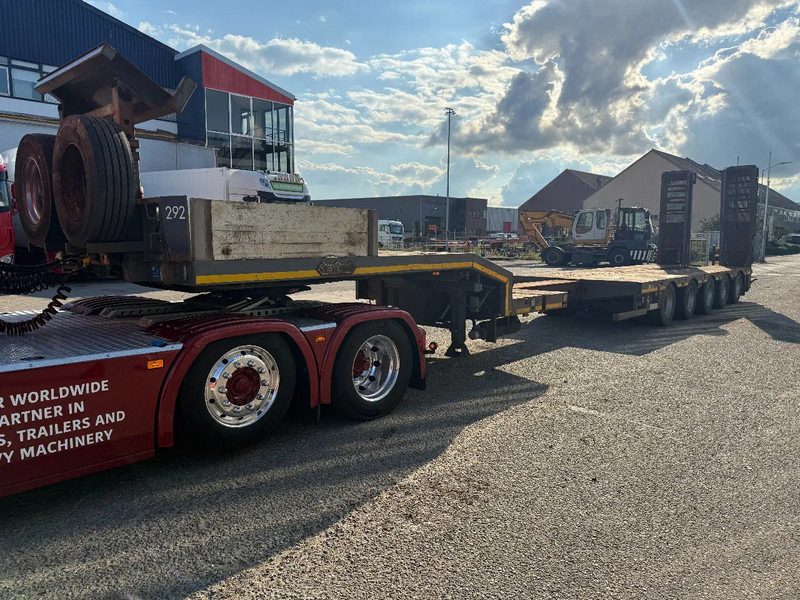 Nooteboom OSD85-05V, 3,3 M EXTENDABLE, 2 AXLE STEERING - Низкорамный полуприцеп: фото 3 Nooteboom OSD85-05V, 3,3 M EXTENDABLE, 2 AXLE STEERING - Низкорамный полуприцеп: фото 3