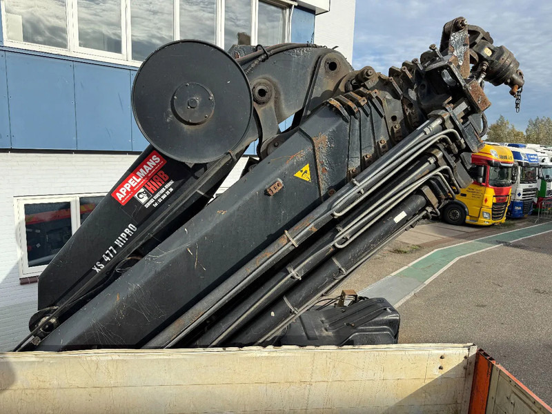 Renault Premium 430 8X4 EEV + HIAB 477 E-7 HIPRO + REMOTE - Автоманипулятор: фото 5 Renault Premium 430 8X4 EEV + HIAB 477 E-7 HIPRO + REMOTE - Автоманипулятор: фото 5