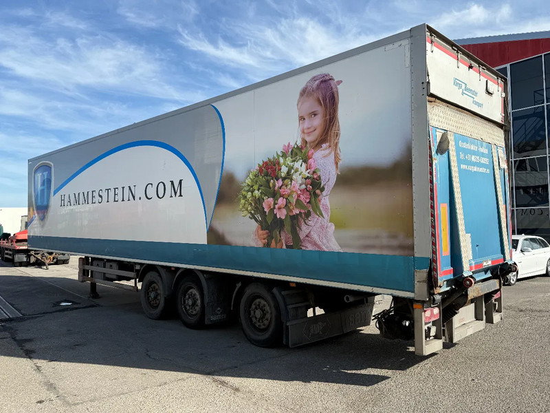 Samro ST39 - 3x BPW + THERMOKING SLX200 + DHOLLANDIA LIFT - Полуприцеп-рефрижератор: фото 4 Samro ST39 - 3x BPW + THERMOKING SLX200 + DHOLLANDIA LIFT - Полуприцеп-рефрижератор: фото 4