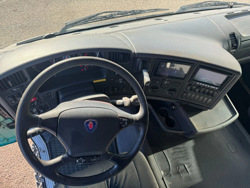 Автоманипулятор Scania G440 8X2 EURO 6 HMF 8520 + REMOTE CONTROL TWISTLOCKS: фото 20