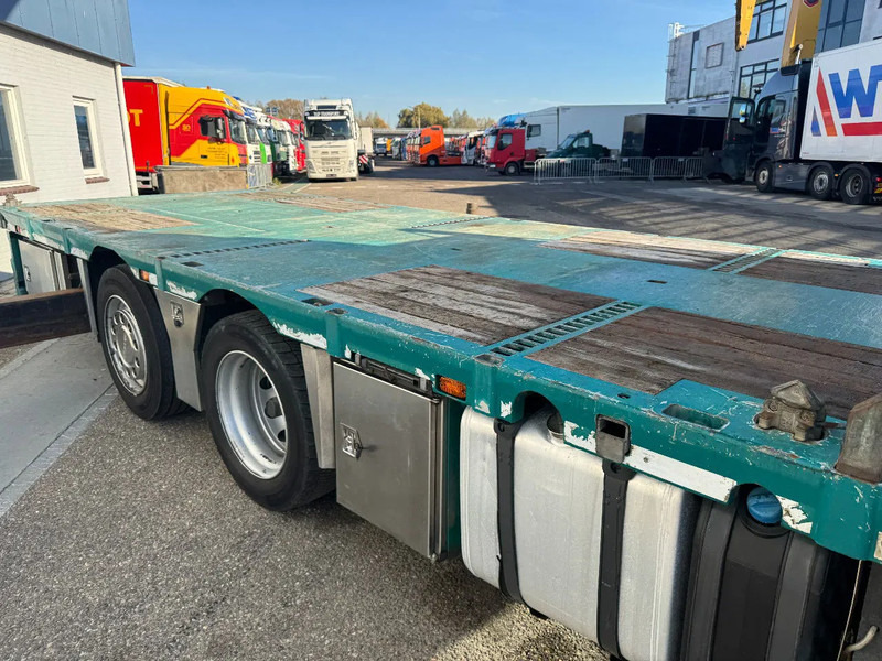 Автоманипулятор Scania G440 8X2 EURO 6 HMF 8520 + REMOTE CONTROL TWISTLOCKS: фото 15