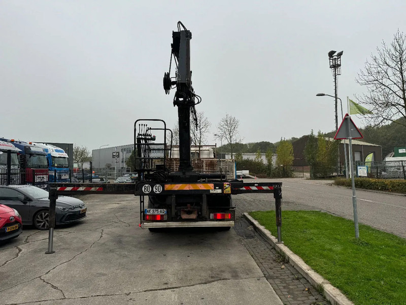 Scania P124-360 6X4 EURO 2 HIAB 200 C-5 ALL 2000 - Автоманипулятор: фото 5 Scania P124-360 6X4 EURO 2 HIAB 200 C-5 ALL 2000 - Автоманипулятор: фото 5