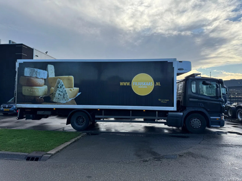 Scania P230 4X2 - EURO 4 + CARRIER SUPRA 950 MT + DHOLLANDIA LIFT - Рефрижератор: фото 4 Scania P230 4X2 - EURO 4 + CARRIER SUPRA 950 MT + DHOLLANDIA LIFT - Рефрижератор: фото 4