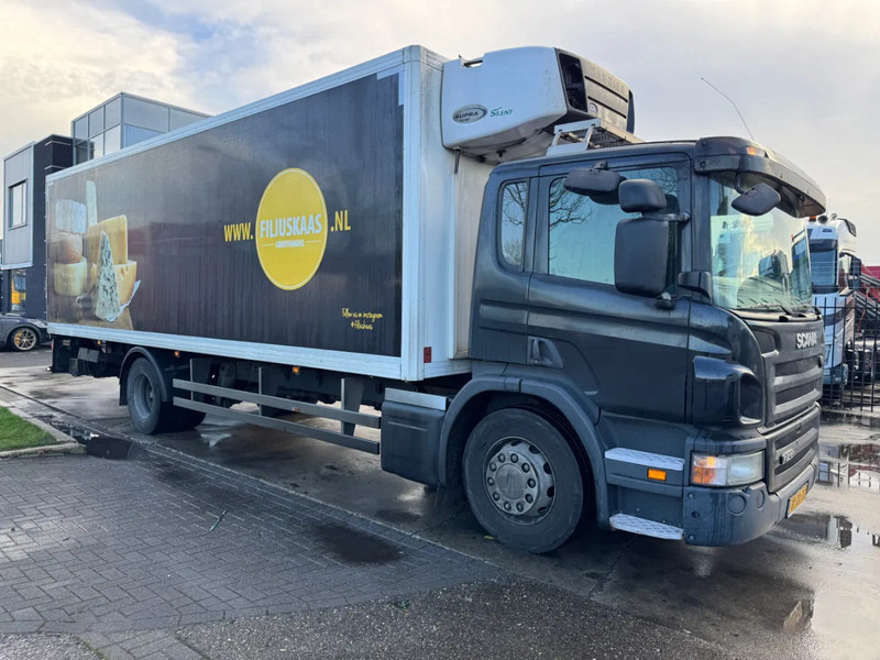 Scania P230 4X2 - EURO 4 + CARRIER SUPRA 950 MT + DHOLLANDIA LIFT - Рефрижератор: фото 3 Scania P230 4X2 - EURO 4 + CARRIER SUPRA 950 MT + DHOLLANDIA LIFT - Рефрижератор: фото 3