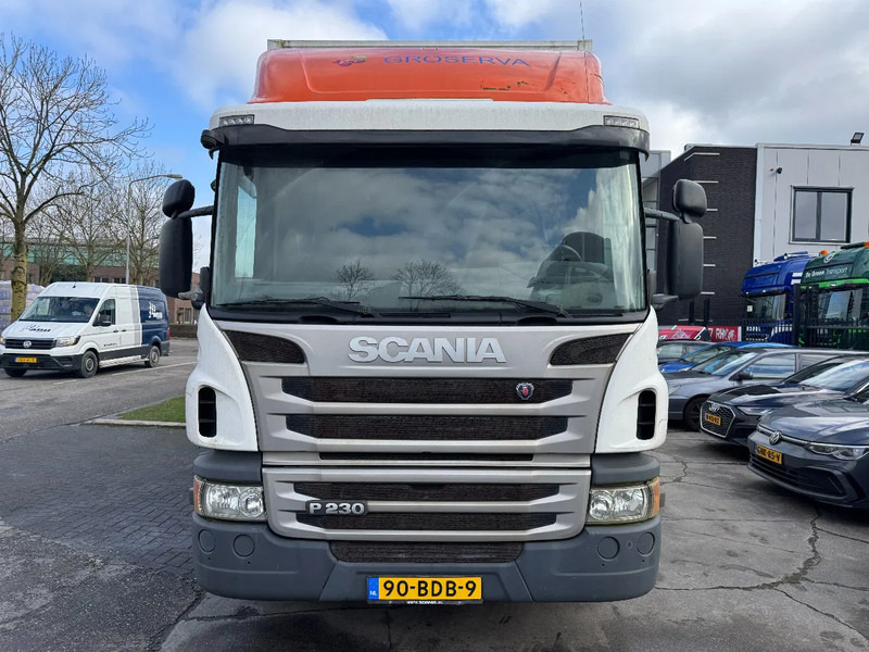 Scania P230 4X2 - EURO 5 + DHOLLANDIA LIFT - Грузовик с закрытым кузовом: фото 2 Scania P230 4X2 - EURO 5 + DHOLLANDIA LIFT - Грузовик с закрытым кузовом: фото 2