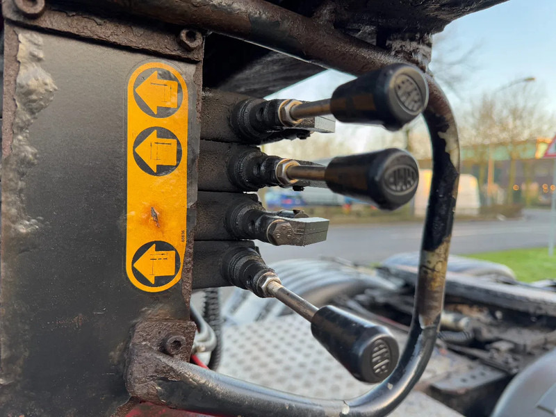 Автоманипулятор Scania P450 6X2 - EURO 6 + HMF 2620-K5 + REMOTE + LIFT AXLE: фото 11