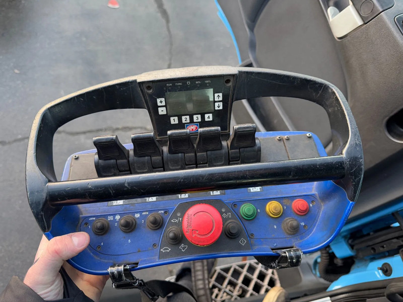 Автоманипулятор Scania P450 6X2 - EURO 6 + HMF 2620-K5 + REMOTE + LIFT AXLE: фото 7