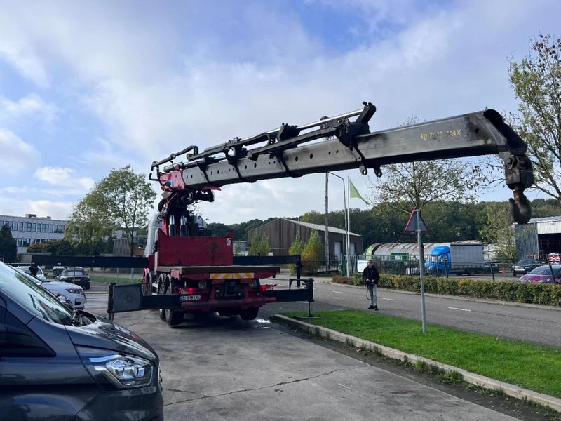 Scania R490 8X2 EURO 6 + EFFER 1750/4S + REMOTE - Автоманипулятор: фото 4 Scania R490 8X2 EURO 6 + EFFER 1750/4S + REMOTE - Автоманипулятор: фото 4