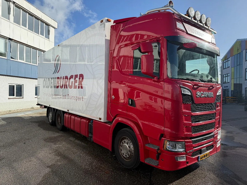 Scania S520 V8, 6X2, INTARDER, COMPLEET 2018 - Рефрижератор: фото 3 Scania S520 V8, 6X2, INTARDER, COMPLEET 2018 - Рефрижератор: фото 3