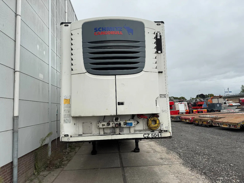 Schmitz Cargobull SCB S3B, MEAT RAILS, FLEISCH HAKEN HANGWERK! CARGOBULL TKM D/E - Полуприцеп-рефрижератор: фото 2 Schmitz Cargobull SCB S3B, MEAT RAILS, FLEISCH HAKEN HANGWERK! CARGOBULL TKM D/E - Полуприцеп-рефрижератор: фото 2
