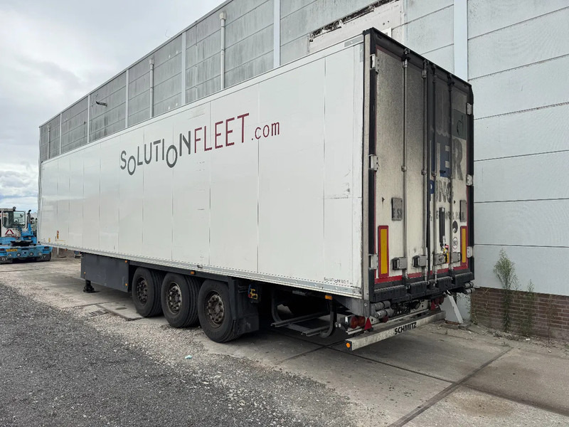 Schmitz Cargobull SCB S3B, MEAT RAILS, FLEISCH HAKEN HANGWERK! CARGOBULL TKM D/E - Полуприцеп-рефрижератор: фото 4 Schmitz Cargobull SCB S3B, MEAT RAILS, FLEISCH HAKEN HANGWERK! CARGOBULL TKM D/E - Полуприцеп-рефрижератор: фото 4
