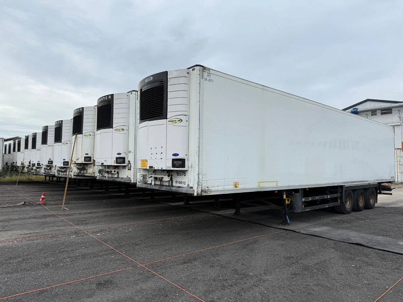 Schmitz Cargobull Schmitz Cargobull PRICES FROM €6950 TO €8950,- 40 X CARRIER 1850 MT D/E SAF AXELS - Полуприцеп-рефрижератор: фото 1 Schmitz Cargobull Schmitz Cargobull PRICES FROM €6950 TO €8950,- 40 X CARRIER 1850 MT D/E SAF AXELS - Полуприцеп-рефрижератор: фото 1