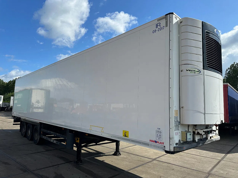 Schmitz Cargobull Schmitz Cargobull PRICES FROM €6950 TO €8950,- 40 X CARRIER 1850 MT D/E SAF AXELS - Полуприцеп-рефрижератор: фото 2 Schmitz Cargobull Schmitz Cargobull PRICES FROM €6950 TO €8950,- 40 X CARRIER 1850 MT D/E SAF AXELS - Полуприцеп-рефрижератор: фото 2