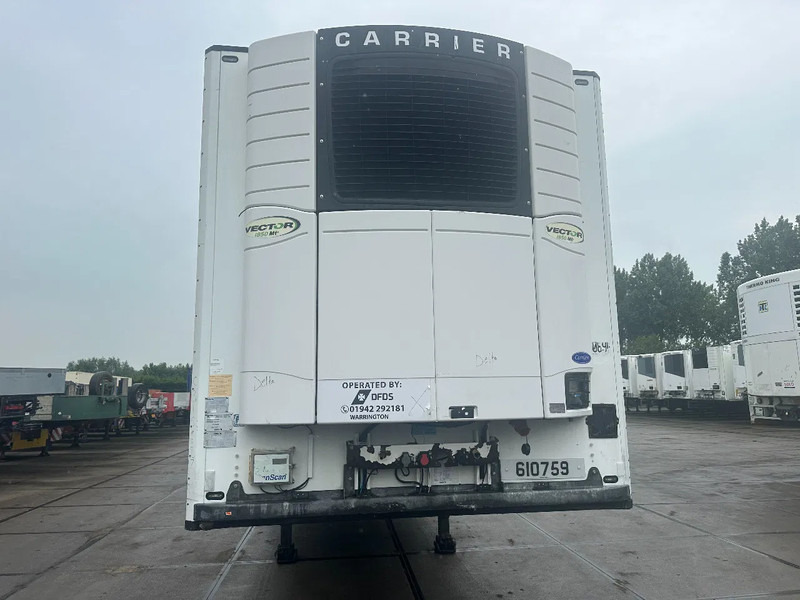 Schmitz Cargobull Schmitz Cargobull PRICES FROM €6950 TO €8950,- 40 X CARRIER 1850 MT D/E SAF AXELS - Полуприцеп-рефрижератор: фото 3 Schmitz Cargobull Schmitz Cargobull PRICES FROM €6950 TO €8950,- 40 X CARRIER 1850 MT D/E SAF AXELS - Полуприцеп-рефрижератор: фото 3