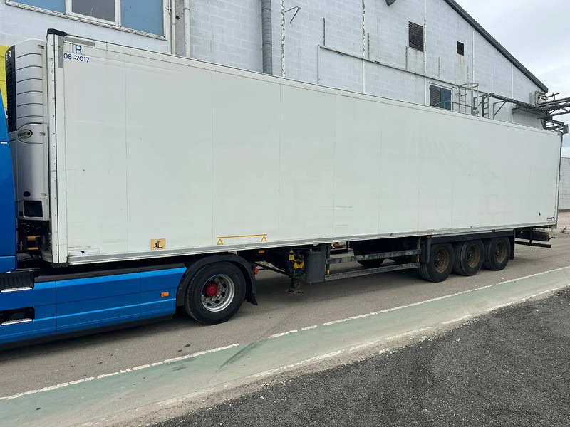 Schmitz Cargobull Schmitz Cargobull PRICES FROM €6950 TO €8950,- 40 X CARRIER 1850 MT D/E SAF AXELS - Полуприцеп-рефрижератор: фото 2 Schmitz Cargobull Schmitz Cargobull PRICES FROM €6950 TO €8950,- 40 X CARRIER 1850 MT D/E SAF AXELS - Полуприцеп-рефрижератор: фото 2