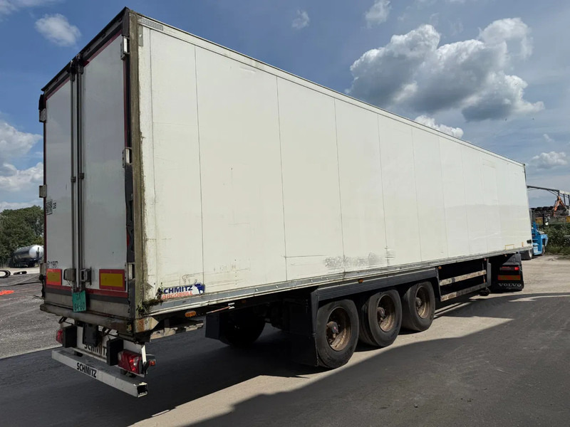 Schmitz Cargobull Schmitz Cargobull PRICES FROM €6950 TO €8950,- 40 X CARRIER 1850 MT D/E SAF AXELS - Полуприцеп-рефрижератор: фото 3 Schmitz Cargobull Schmitz Cargobull PRICES FROM €6950 TO €8950,- 40 X CARRIER 1850 MT D/E SAF AXELS - Полуприцеп-рефрижератор: фото 3