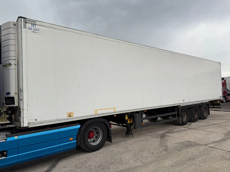 Schmitz Cargobull Schmitz Cargobull PRICES FROM €6950 TO €8950,- 40 X CARRIER 1850 MT D/E SAF AXELS - Полуприцеп-рефрижератор: фото 1 Schmitz Cargobull Schmitz Cargobull PRICES FROM €6950 TO €8950,- 40 X CARRIER 1850 MT D/E SAF AXELS - Полуприцеп-рефрижератор: фото 1