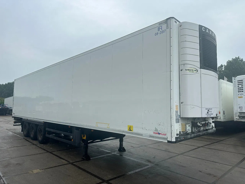 Schmitz Cargobull Schmitz Cargobull PRICES FROM €6950 TO €8950,- 40 X CARRIER 1850 MT D/E SAF AXELS - Полуприцеп-рефрижератор: фото 2 Schmitz Cargobull Schmitz Cargobull PRICES FROM €6950 TO €8950,- 40 X CARRIER 1850 MT D/E SAF AXELS - Полуприцеп-рефрижератор: фото 2