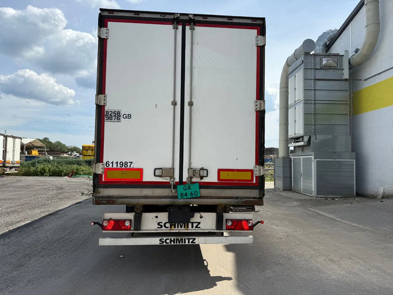 Schmitz Cargobull Schmitz Cargobull PRICES FROM €6950 TO €8950,- 40 X CARRIER 1850 MT D/E SAF AXELS - Полуприцеп-рефрижератор: фото 4 Schmitz Cargobull Schmitz Cargobull PRICES FROM €6950 TO €8950,- 40 X CARRIER 1850 MT D/E SAF AXELS - Полуприцеп-рефрижератор: фото 4