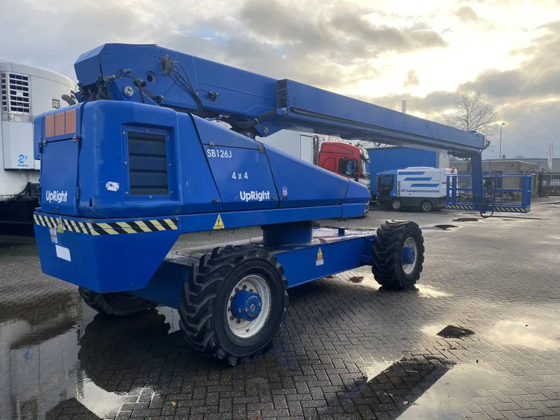 Snorkel SB126 38,4 METER - Телескопический подъемник: фото 5 Snorkel SB126 38,4 METER - Телескопический подъемник: фото 5