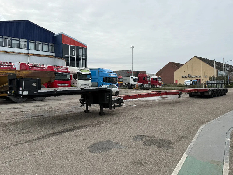 TSR 5.SOD-25-50.5H 12,8 METER EXTENDABLE FORCED STEERING TÜV TILL 07-26 - Низкорамный полуприцеп: фото 1 TSR 5.SOD-25-50.5H 12,8 METER EXTENDABLE FORCED STEERING TÜV TILL 07-26 - Низкорамный полуприцеп: фото 1