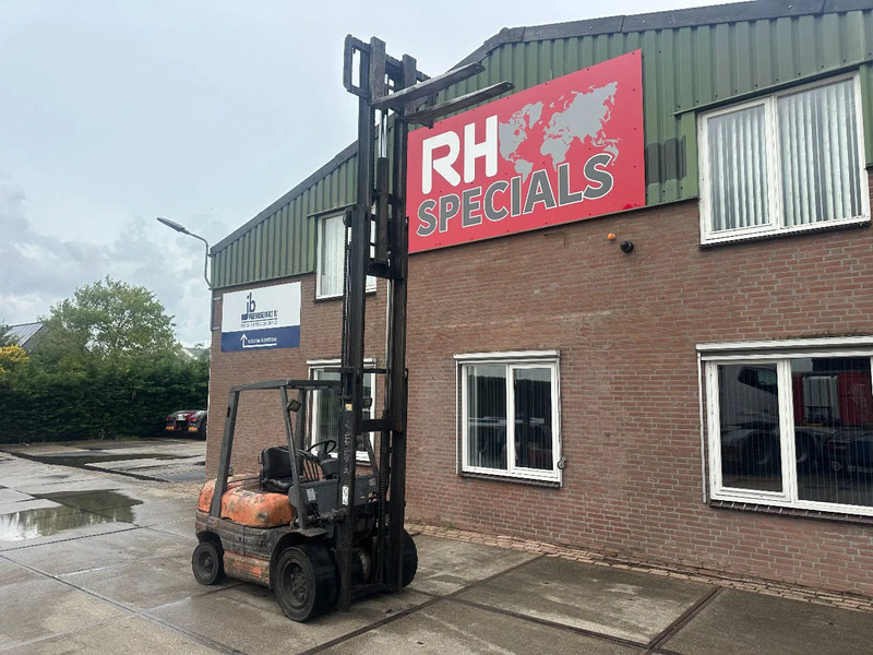 Вилочный погрузчик Toyota 6FDF 30 3 TO: фото 6