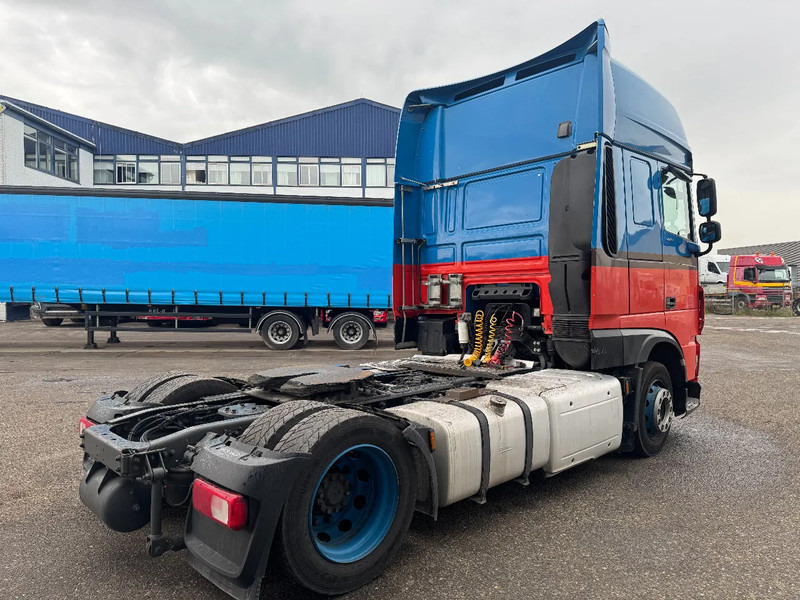 DAF XF 440 4X2 EURO 6 MEGA DOUBLE TANK - Тягач: фото 5 DAF XF 440 4X2 EURO 6 MEGA DOUBLE TANK - Тягач: фото 5