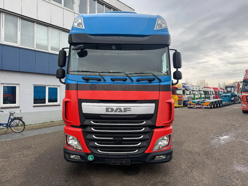 DAF XF 440 4X2 EURO 6 MEGA DOUBLE TANK - Тягач: фото 2 DAF XF 440 4X2 EURO 6 MEGA DOUBLE TANK - Тягач: фото 2