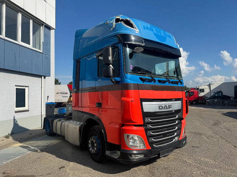 DAF XF 440 4X2 EURO 6 MEGA - Тягач: фото 3 DAF XF 440 4X2 EURO 6 MEGA - Тягач: фото 3