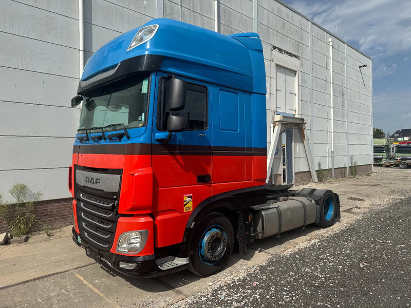 DAF XF 450 4X2 EURO 6 MEGA - Тягач: фото 1 DAF XF 450 4X2 EURO 6 MEGA - Тягач: фото 1